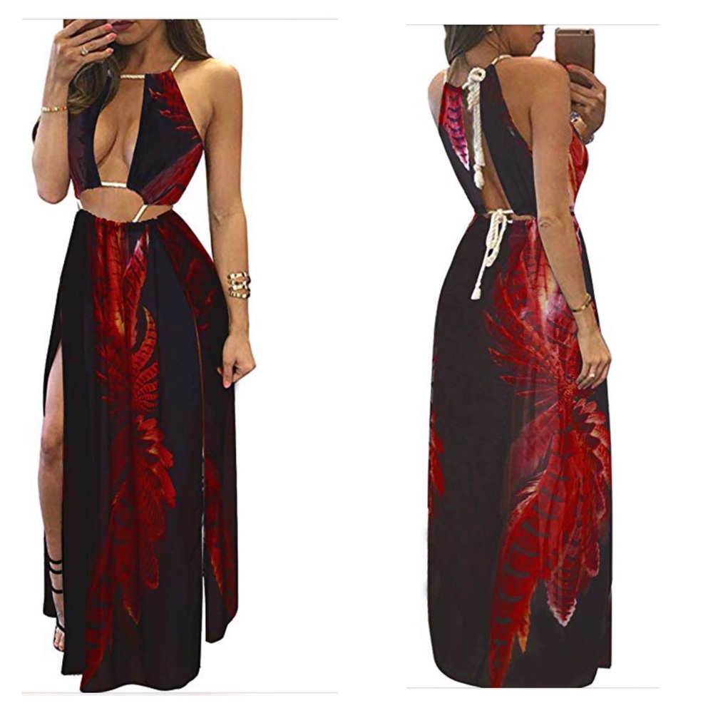 Brand New Sexy Beach Dress